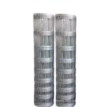 Low Carbon Steel PVC Coated Farm Field Fence